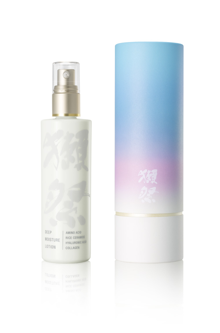 獺祭スキンケアシリーズ