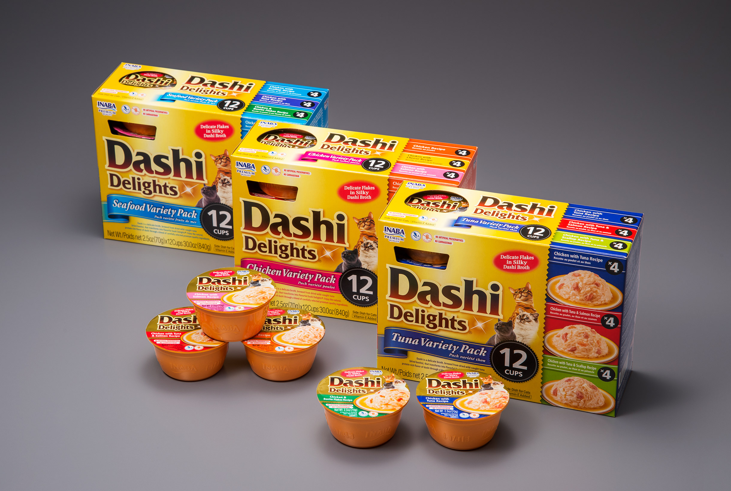 Dashi Delights