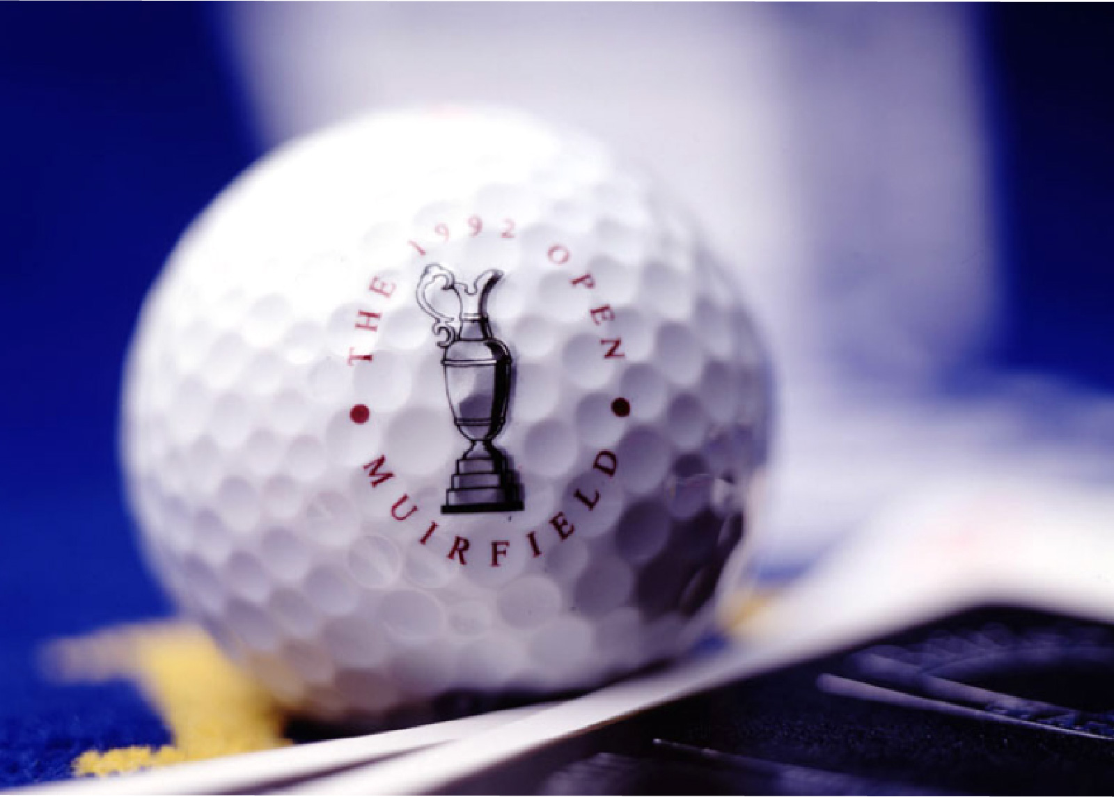 全英オープンゴルフ