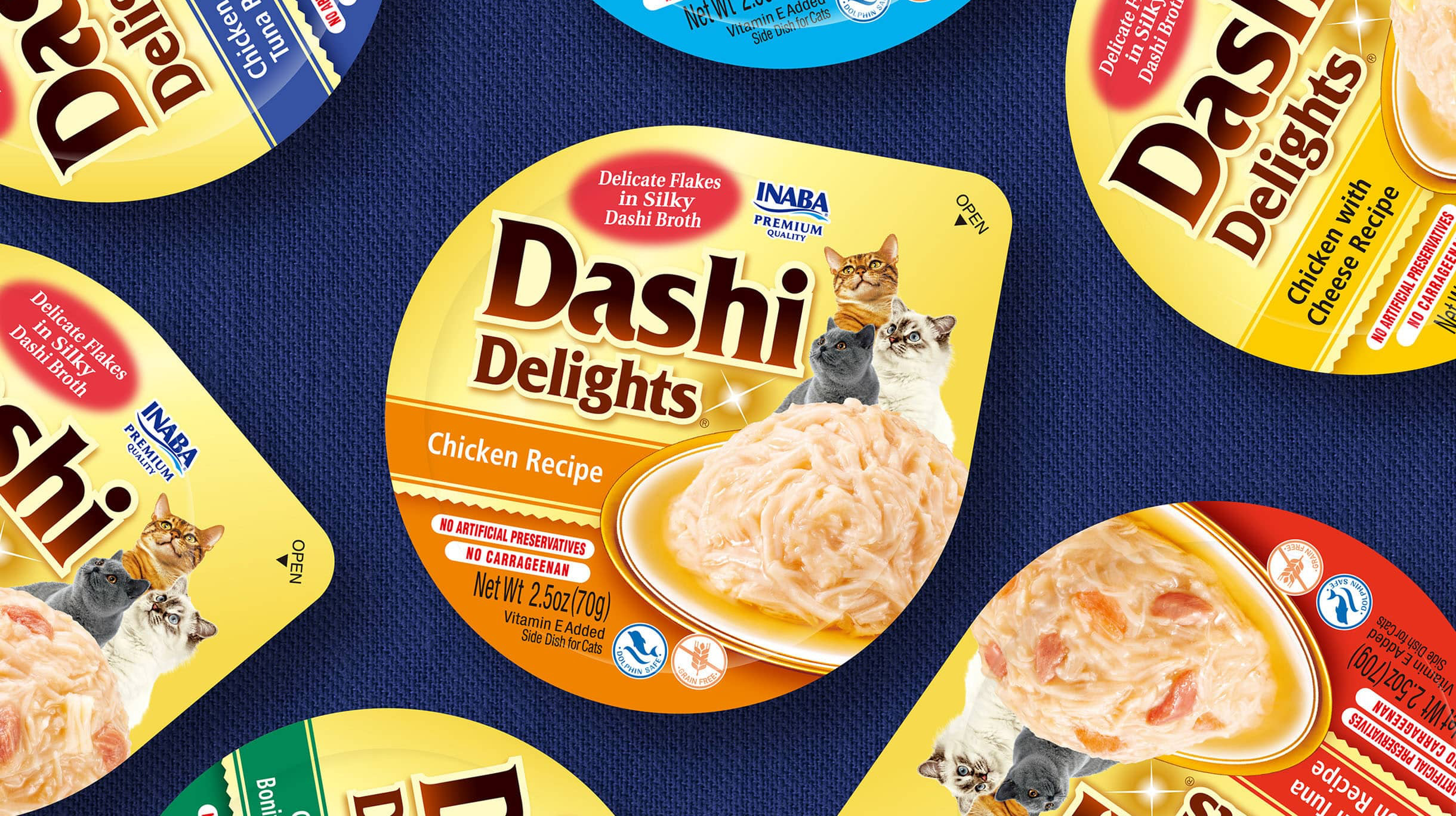 Dashi Delights